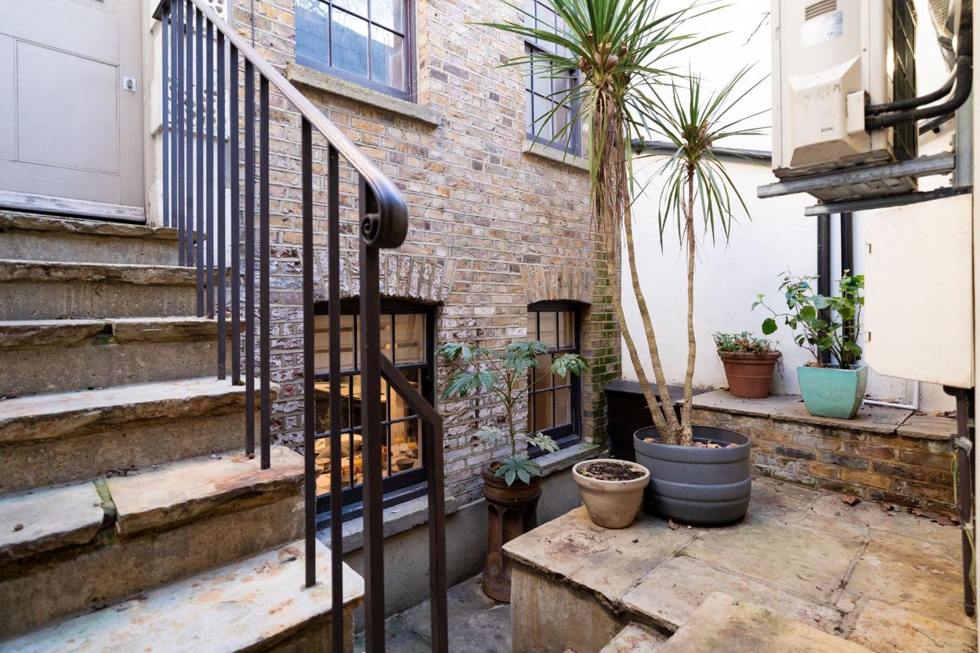 Bnbnova - 2br With Patio - Vauxhall & Waterloo Apartamento
