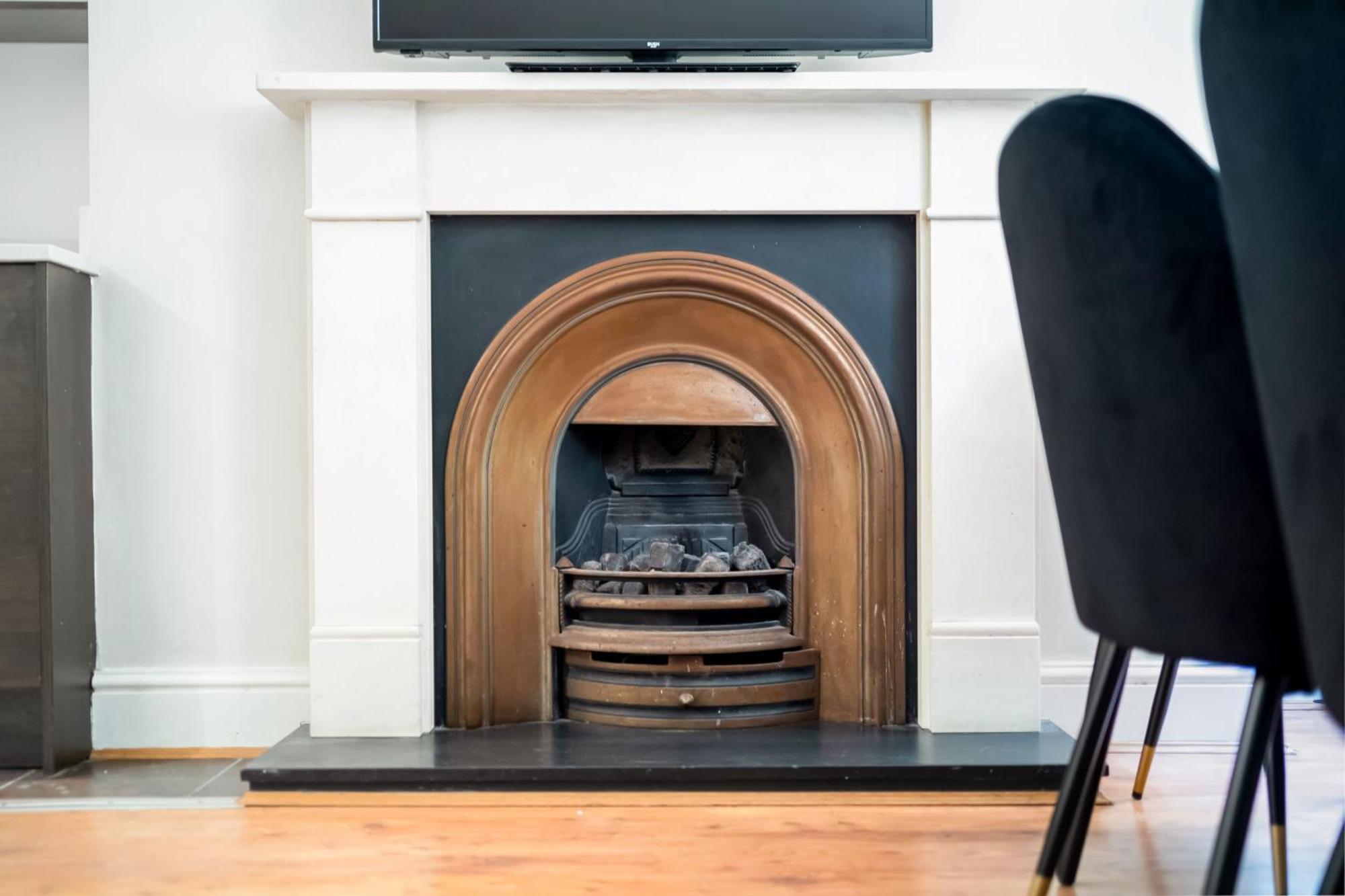 Apartamento Bnbnova - 2br With Patio - Vauxhall & Waterloo Londres