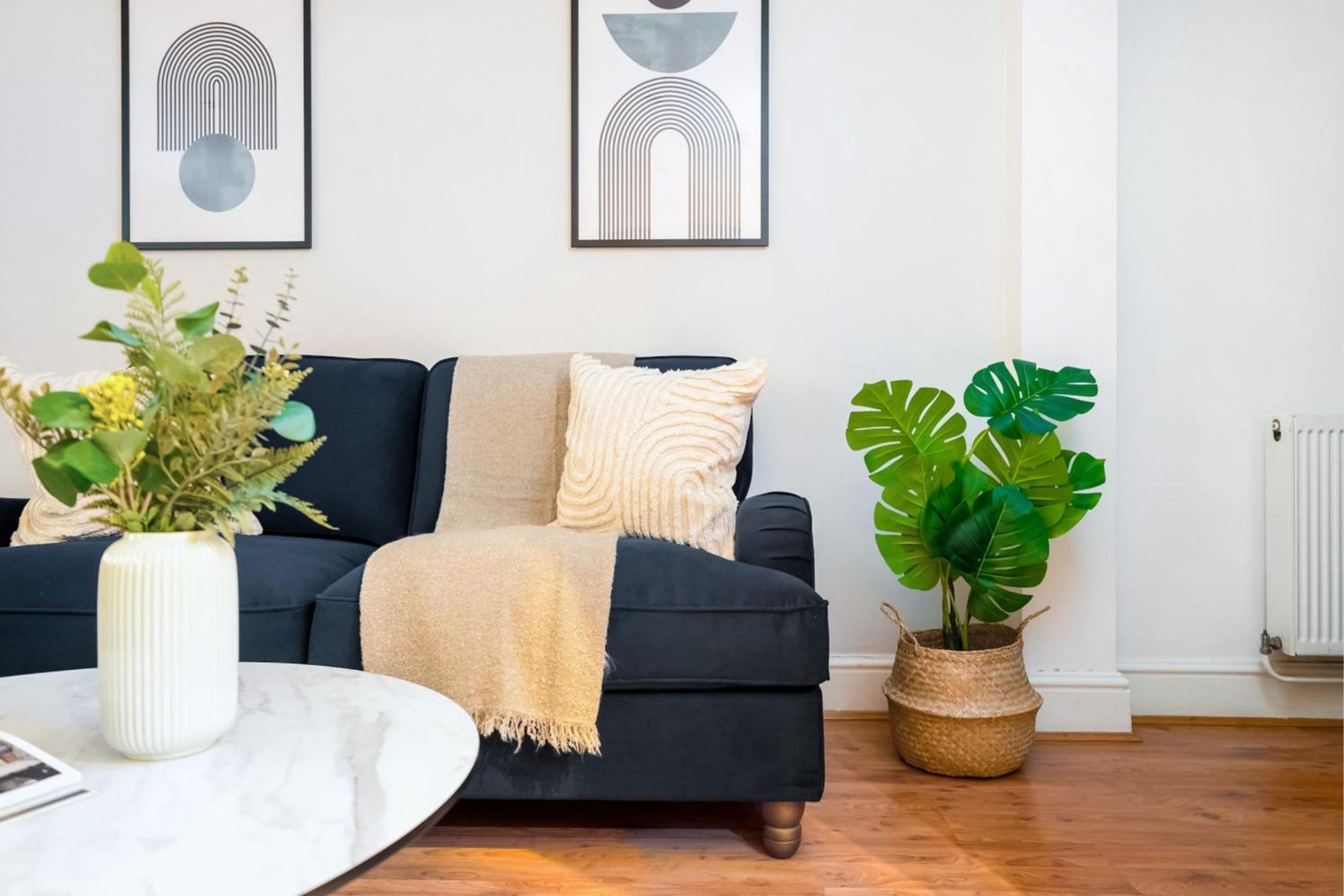 Apartamento Bnbnova - 2br With Patio - Vauxhall & Waterloo
